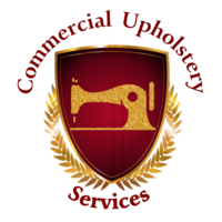 Commercial Upholstery Services logo, Commercial Upholstery Services contact details