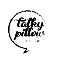 Talky Pillow logo, Talky Pillow contact details