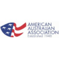 American Australian Association logo, American Australian Association contact details