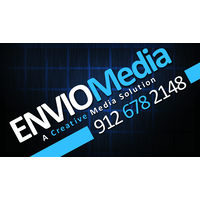 EnvioMedia logo, EnvioMedia contact details