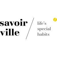 Savoir Ville logo, Savoir Ville contact details