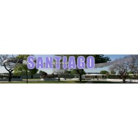 Santiago High School logo, Santiago High School contact details