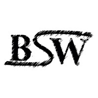 BSW logo, BSW contact details