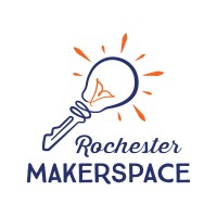 Rochester Makerspace logo, Rochester Makerspace contact details