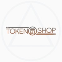 The Token Shop logo, The Token Shop contact details