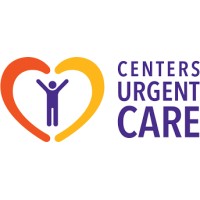 Centers Urgent Care logo, Centers Urgent Care contact details