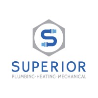 Superior Plumbing, Heating & Mechanical logo, Superior Plumbing, Heating & Mechanical contact details