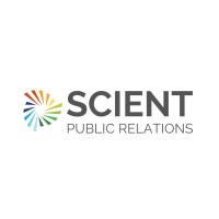 Scient Public Relations logo, Scient Public Relations contact details