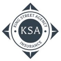 King Street Agency logo, King Street Agency contact details