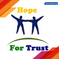 Hope For Trust USA logo, Hope For Trust USA contact details