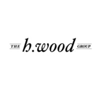 The H.Wood Group logo, The H.Wood Group contact details