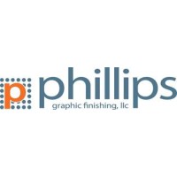 Phillips Graphic Finishing LLC logo, Phillips Graphic Finishing LLC contact details