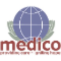 MEDICO (The Medical, Eye & Dental International Care Organization) logo, MEDICO (The Medical, Eye & Dental International Care Organization) contact details