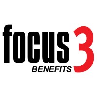 focus3 Benefits logo, focus3 Benefits contact details