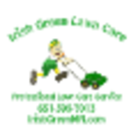 Irish Green Lawn Care logo, Irish Green Lawn Care contact details