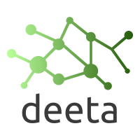 deeta logo, deeta contact details