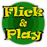 Flick & Play logo, Flick & Play contact details