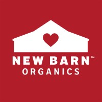 New Barn Organics logo, New Barn Organics contact details