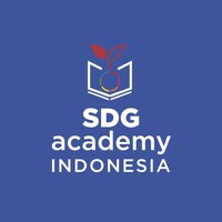 SDG Academy Indonesia logo, SDG Academy Indonesia contact details