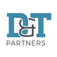 D&T Partners logo, D&T Partners contact details