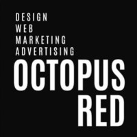 octopus red logo, octopus red contact details