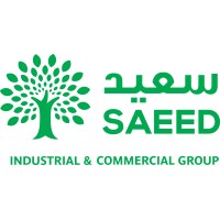 Saeed Industrial & Commercial Group logo, Saeed Industrial & Commercial Group contact details