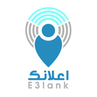 E3lank logo, E3lank contact details