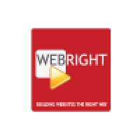 Webright web design logo, Webright web design contact details