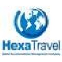 HexaTravel logo, HexaTravel contact details