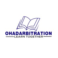 OHADARBITRATION logo, OHADARBITRATION contact details