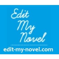 Edit-My-Novel logo, Edit-My-Novel contact details