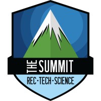 The Summit logo, The Summit contact details