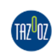 TAZOOZ logo, TAZOOZ contact details