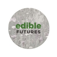 Edible Futures logo, Edible Futures contact details