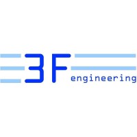 3F Engineering logo, 3F Engineering contact details