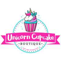 Unicorn Cupcake Boutique logo, Unicorn Cupcake Boutique contact details