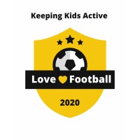 LoveFootball logo, LoveFootball contact details