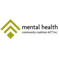 Mental Health Community Coalition ACT logo, Mental Health Community Coalition ACT contact details