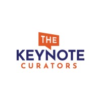 The Keynote Curators logo, The Keynote Curators contact details