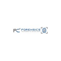 PC Forensics logo, PC Forensics contact details