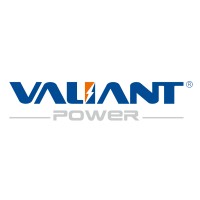 Valiant Power logo, Valiant Power contact details