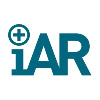 iAR logo, iAR contact details