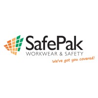 SafePak Industrial Supplies logo, SafePak Industrial Supplies contact details