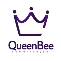 QueenBee Comunicação logo, QueenBee Comunicação contact details