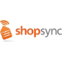 Shopsync logo, Shopsync contact details