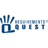 Requirements Quest logo, Requirements Quest contact details