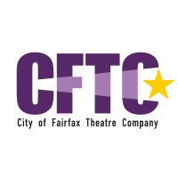 The City of Fairfax Theatre Company logo, The City of Fairfax Theatre Company contact details