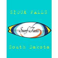 Surf Taxi logo, Surf Taxi contact details