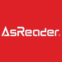 AsReader, Inc logo, AsReader, Inc contact details