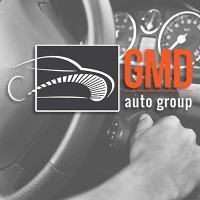 GMD Auto Group logo, GMD Auto Group contact details